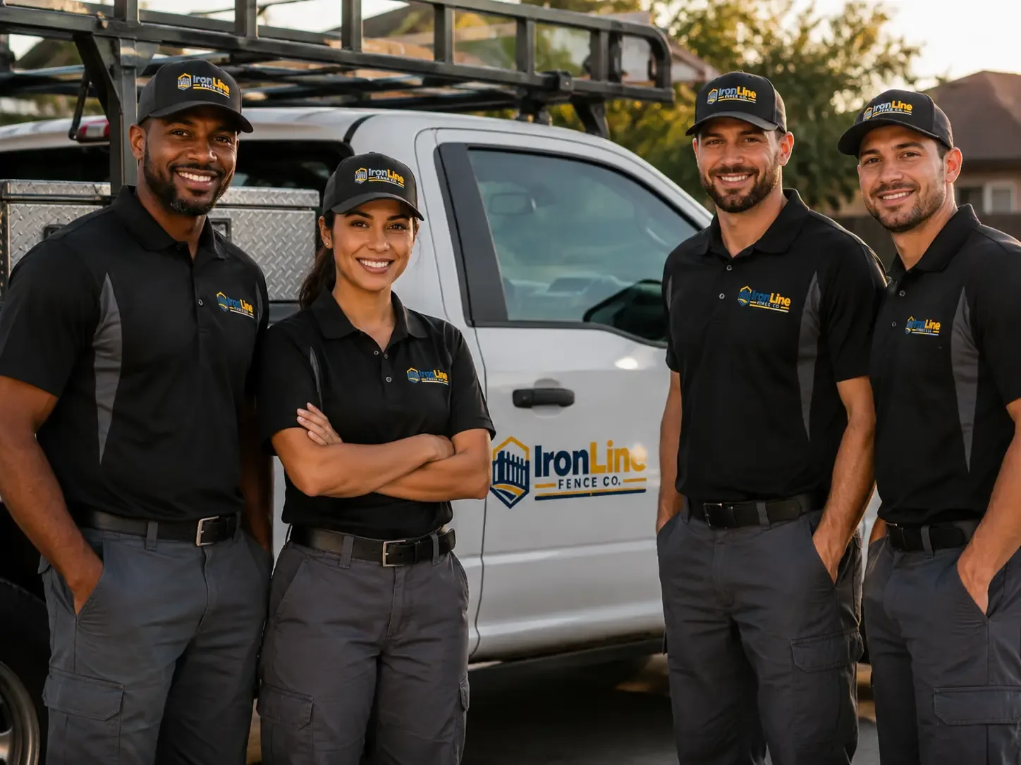 Metal Fence Installation company in Deepwater, NJ